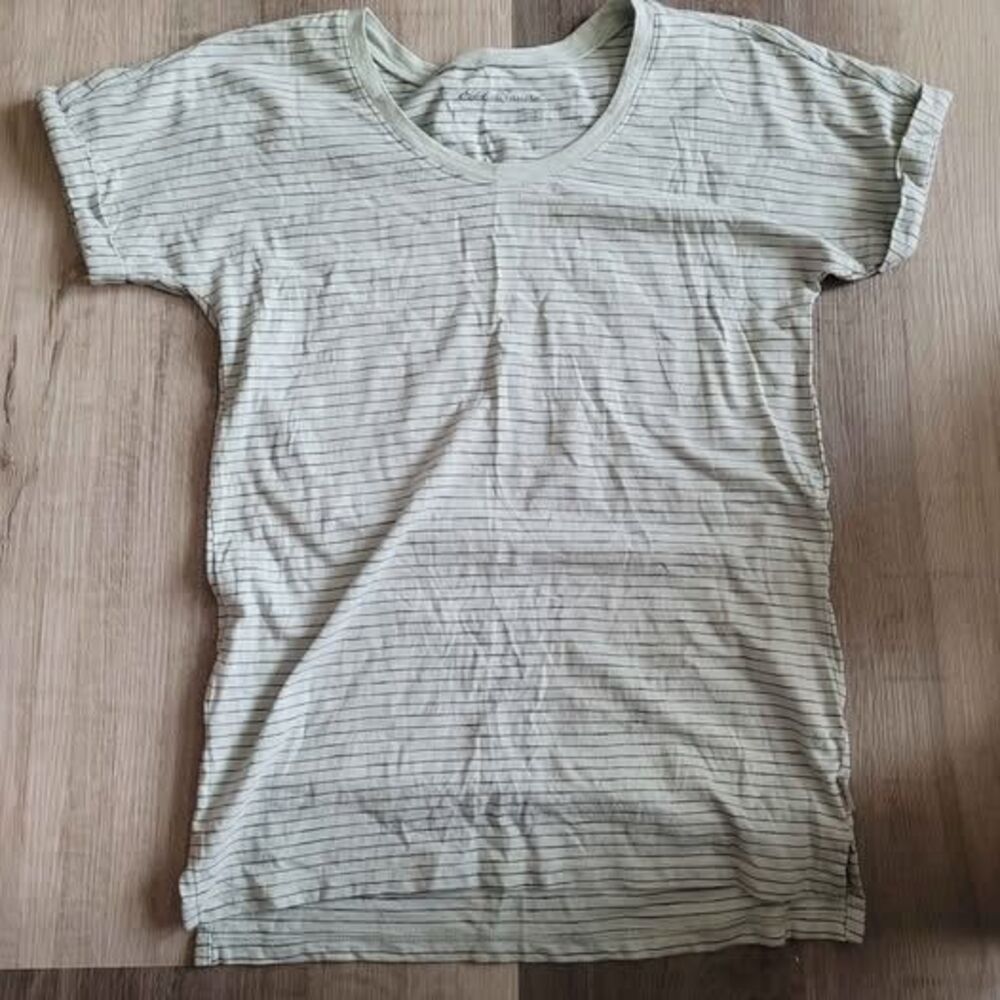 Eddie Bauer womens tshirt sz XS